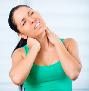 Treating Pain In-Between Shoulder Blades