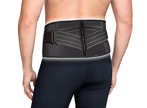 Copper Fit Advanced Back Pro Belt Compression Brac…