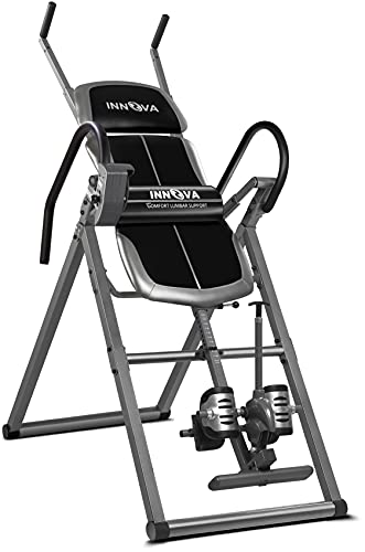 INNOVA HEALTH & FITNESS ITX1200 Inversion Table wi…