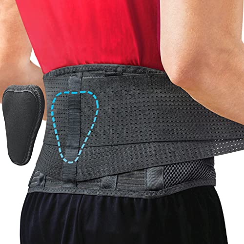 Sparthos Back Brace Immediate Relief from Back Pai…