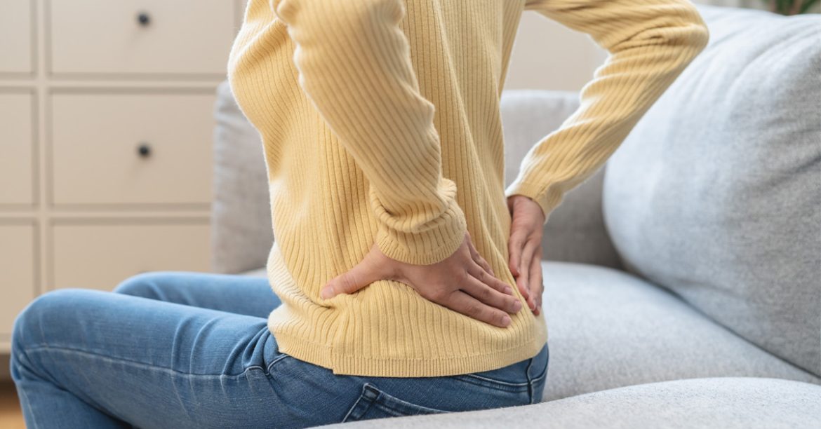 How to Manage Lower Back Pain